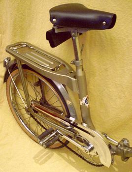 Fahrrad Modell Express - schickes Rad als Bonanzarad-Ersatz für gelegentliches Radfahren oder Radtouren am Wochenende