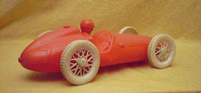 PLAYMOBIL Spielzeugauto als schnittiger Renner - Ferrari, Maserati oder Mercedes?
