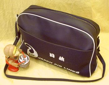 JAL Tasche als kleine Sporttasche oder große Handtasche