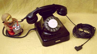 Telefon W48 von HEIBL - der Klassiker der Telefonie: einfach anschlieen & telefonieren