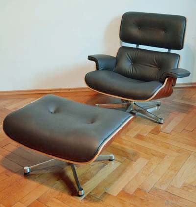 Eames Lounge Chair von VITRA