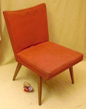 Sessel oder Stuhl?