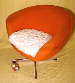 Lounge-Sessel oder Polsterstuhl?