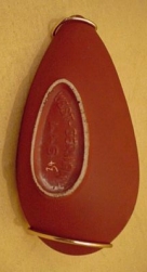 JASBA Schale in matter Keramik mit glnzender Glasur - der Renner der 1950er Jahre als Vide-poche
