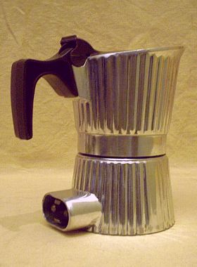 GIRMI Espressomaschine für elktrisch zubereiteten Espresso Kaffee