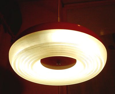 Neonlicht als Küchenlampe - blendfrei und hell für die Küche!