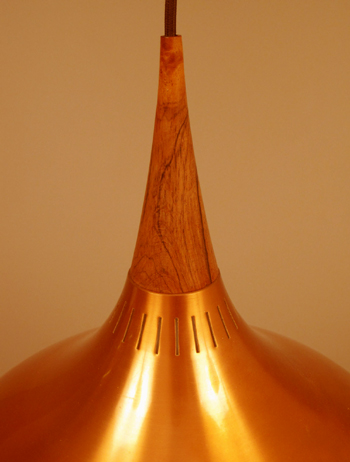 Hngelampe von Jo Hammerborg fr FOG & MORUP bzw. LIGHTYEARS fr blendfreies Licht