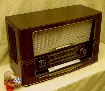 Röhrenradio Radio